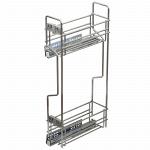 Корзина кухонная для верхних модулей 150мм - 351CRETA