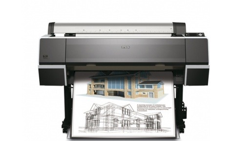 Принтеры для САПР и ГИЗ Epson Stylus Pro 9700 Принтеры для САПР и ГИЗ Epson Stylus Pro 9700