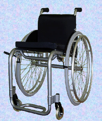 Кресло коляска активного типа «СТРИЖ-ЛЮКС» (АКТИВ)
