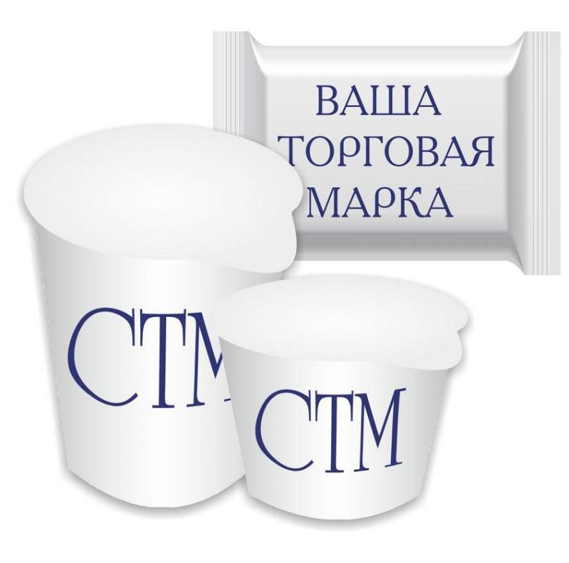 Творог собственной торговой марки