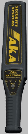 Комплекс досмотрово-сигнальный АКА 7202М