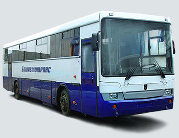 Автобус II класса НЕФАЗ-5299-0000010-17