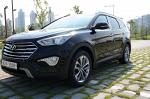 Автомобиль  Hyundai SantaFE Maxcruz 2013