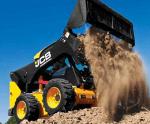 Мини-погрузчик с бортовым поворотом JCB 280