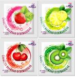 Салфетка влажная Aroma mini