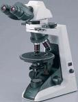 Экономичный поляризационный микроскоп с уникальной «бесконечной» оптикой CFI60 от Nikon