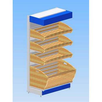 Стеллаж для хлебной продукции