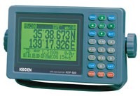 Приемоиндикатор KGP-925 (ГЛОНАСС/GPS и ДГЛОНАСС/DGPS) Приемоиндикатор KGP-925 (ГЛОНАСС/GPS и ДГЛОНАСС/DGPS)