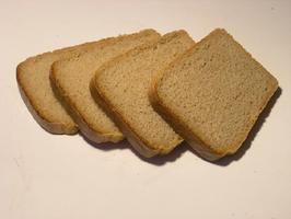 Хлеб Сельский нарезка