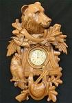 Настенные часы «Медведь»