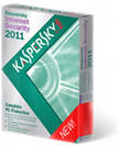 Антивирус Kaspersky Internet Security 2012