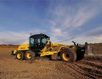 Грейдер New Holland А156.7 6WD