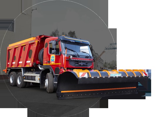Дорожная машина ЭД-700А (БАС-10Д) на базе автосамосвала VOLVO FM (6x4) Дорожная машина ЭД-700А (БАС-10Д) на базе автосамосвала VOLVO FM (6x4)