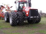 Трактор CASE IH Staiger STX 450