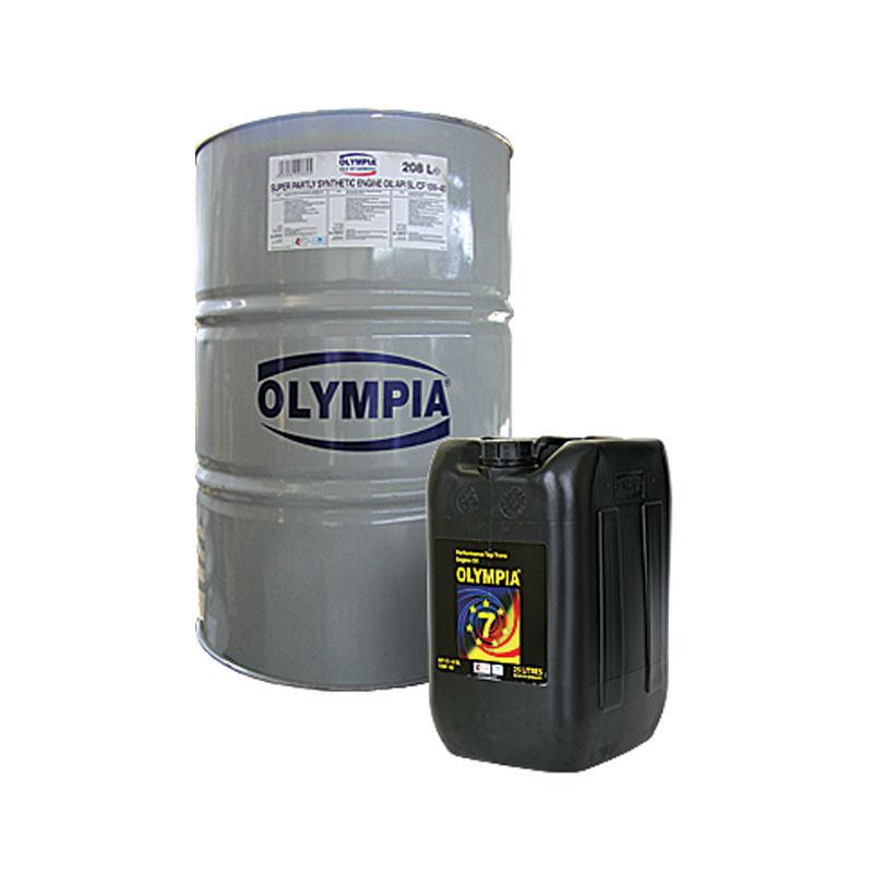 Масла смазочные Olympia Premium FAMO 15W-40