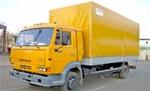 Автомобиль бортовой КАМАЗ 4308