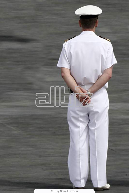Одежда форменная военная