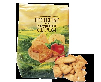 Печенье «Сырное»