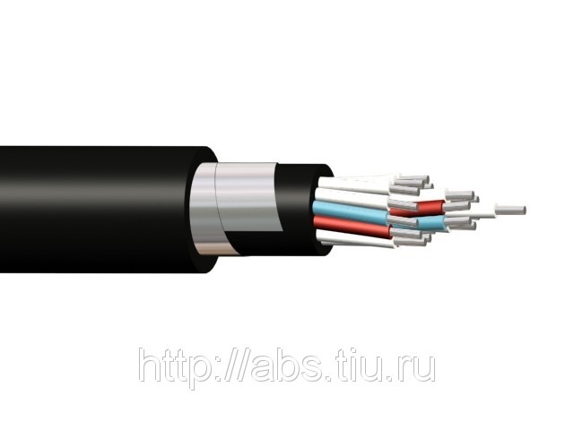 Кабель контрольный экранированный