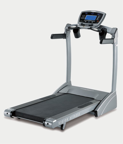 Дорожка беговая Vision T9250 DELUXE Дорожка беговая Vision T9250 DELUXE