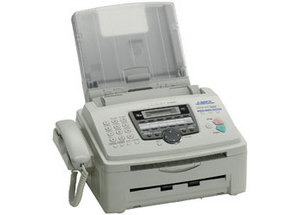 Многофункциональный факс Panasonic KX-FLM663RU