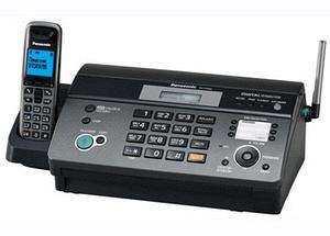 Факс Panasonic KX-FC968RU