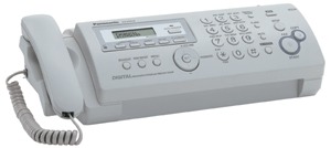 Факс Panasonic KX-FP218RU