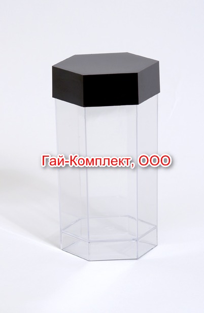 Банка ПС 210 мл с крышкой