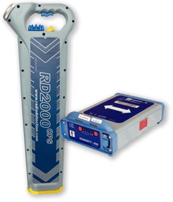 Трассоискатель DR2000 CPS Трассоискатель DR2000 CPS