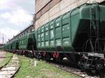 Вагон-хоппер крытый для зерна и других пищевых грузов модель 19-4109-01