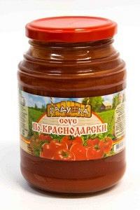 Соус По-Краснодарски