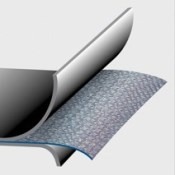 Листовой уплотнительный материал Klinger Graphite-Laminate Листовой уплотнительный материал Klinger Graphite-Laminate
