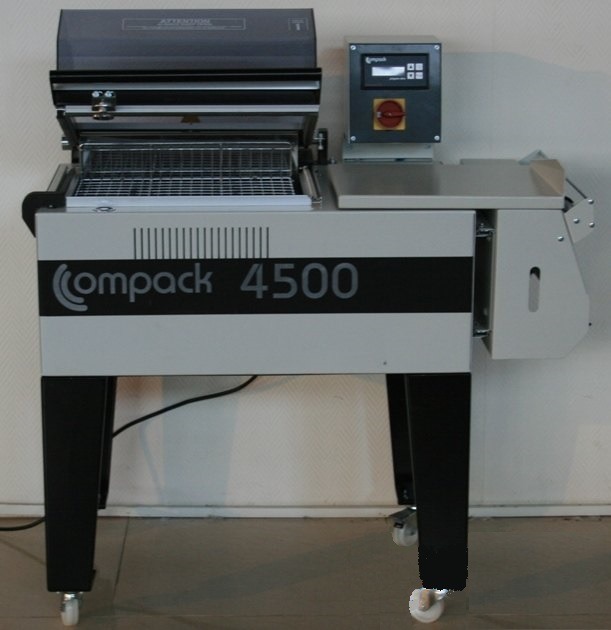 Упаковочная машина Compack 4500 Упаковочная машина Compack 4500