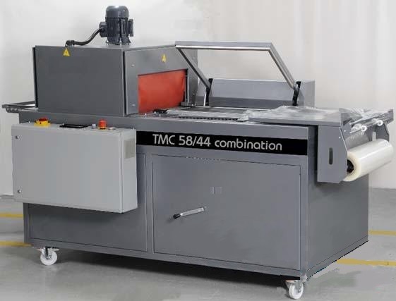 Упаковочная машина TMC 58-M Упаковочная машина TMC 58-M