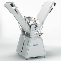 Тестораскаточные машины серии LAM 6500 Тестораскаточные машины серии LAM 6500