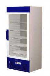 Шкаф холодильный R 700 VS ,стеклянная дверь