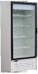Шкафы холодильные SOLO SN G стеклянные двери