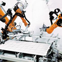 Роботы KUKA малой грузоподъемности (5-16 кг) Роботы KUKA малой грузоподъемности (5-16 кг)
