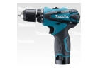 Аккумуляторная дрель шуруповерт Makita DF 330 DWLE (DF330DWLE) 1