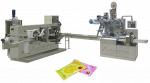 Полуавтоматическая машина для производства и упаковки влажных салфеток CD-2030
