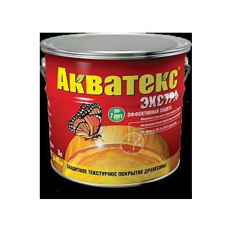 Пропитка Акватекс Тик 10л