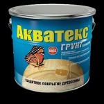 Грунт-антисепт Акватекс  3,0л