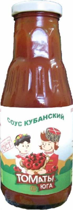 Соус томатный по-грузински