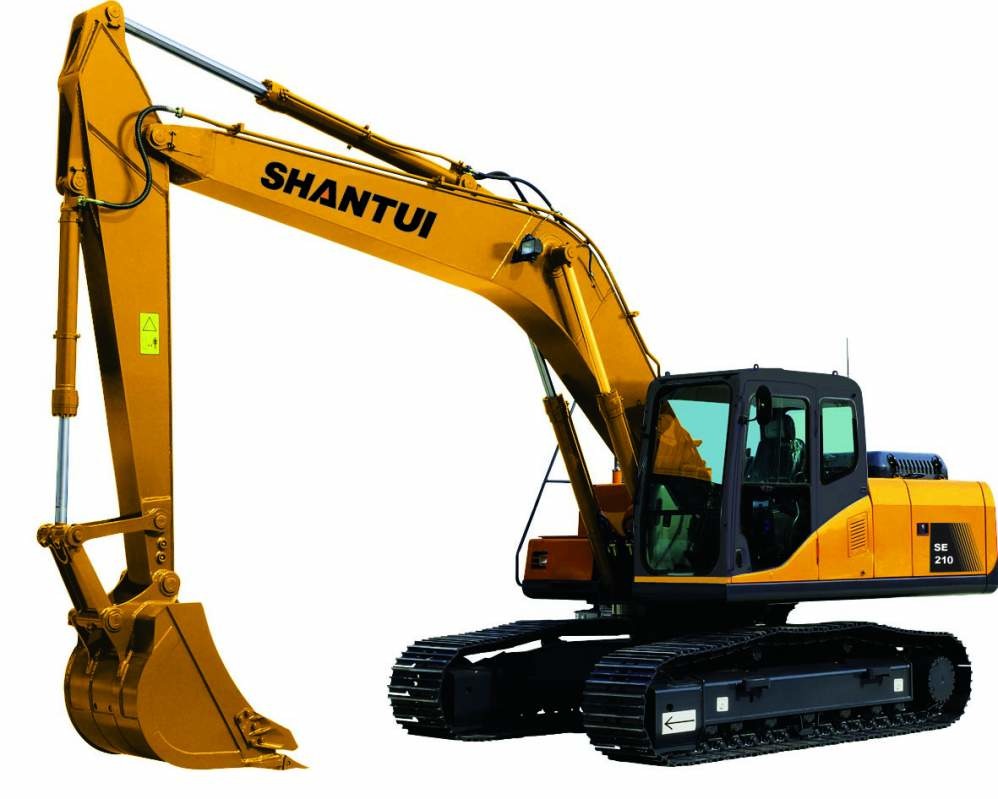 Экскаватор гусеничный SHANTUI SE210 Экскаватор гусеничный SHANTUI SE210