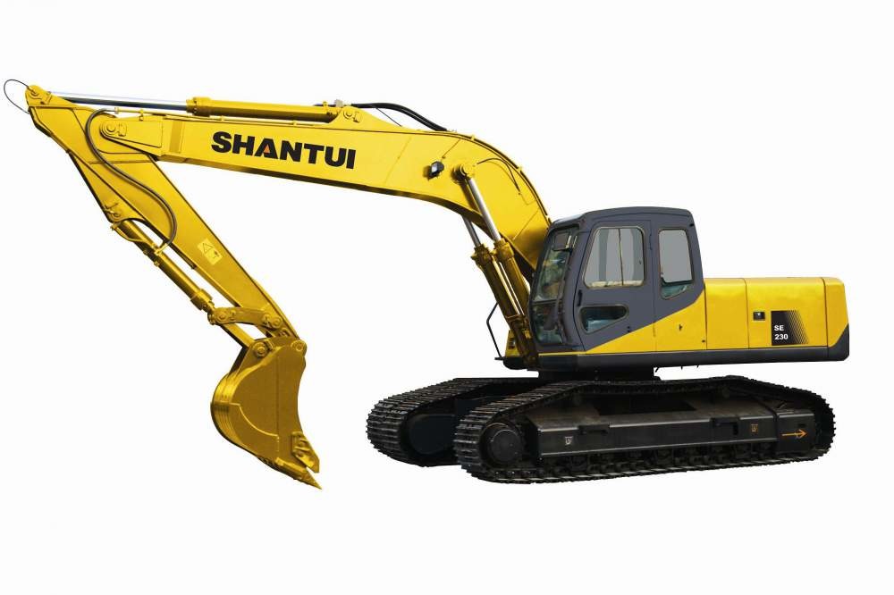 Экскаватор SHANTUI SE230 Экскаватор SHANTUI SE230
