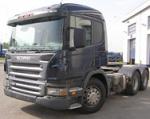 Scania с пробегом