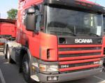 Scania с пробегом