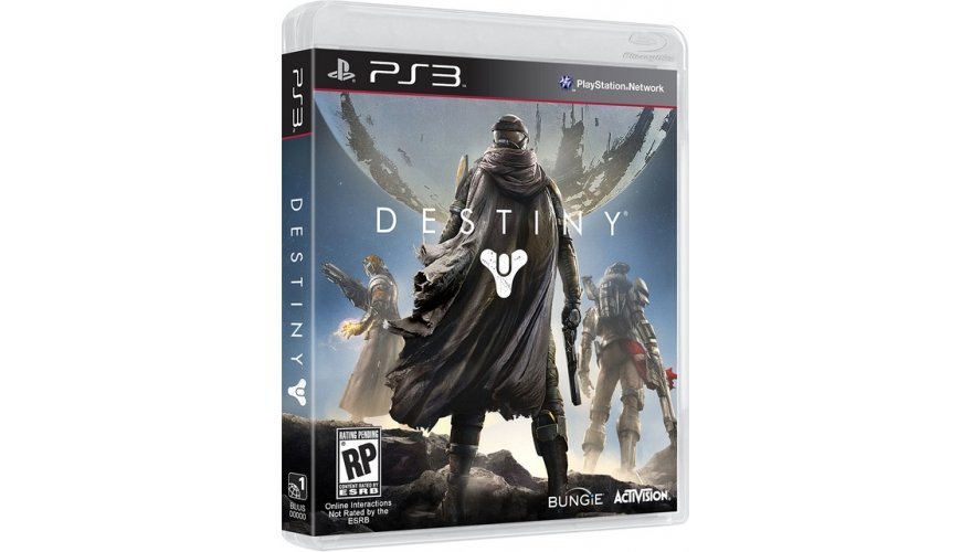 Destiny (PS3)