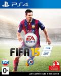 Fifa 15 (PS 4) Полностью на русском