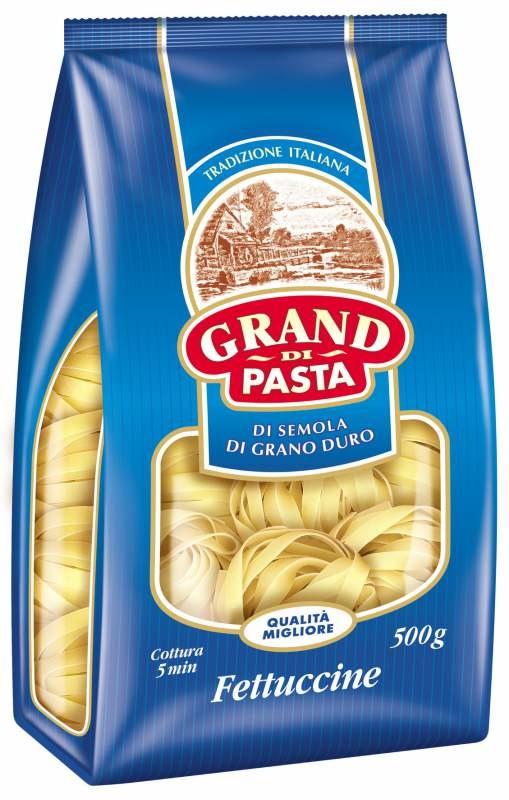 Макаронные изделия Гнезда Grand di Pasta Макаронные изделия Гнезда Grand di Pasta